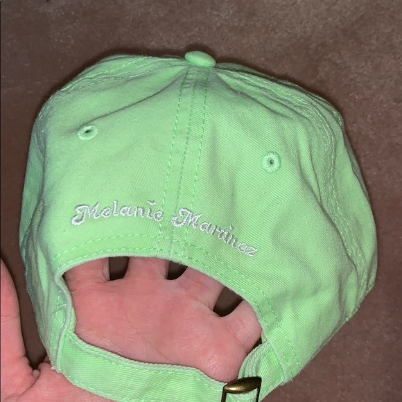 DONATING TOMORROW Melanie Martinez K-12 Baseball Cap - Picture 4 of 6